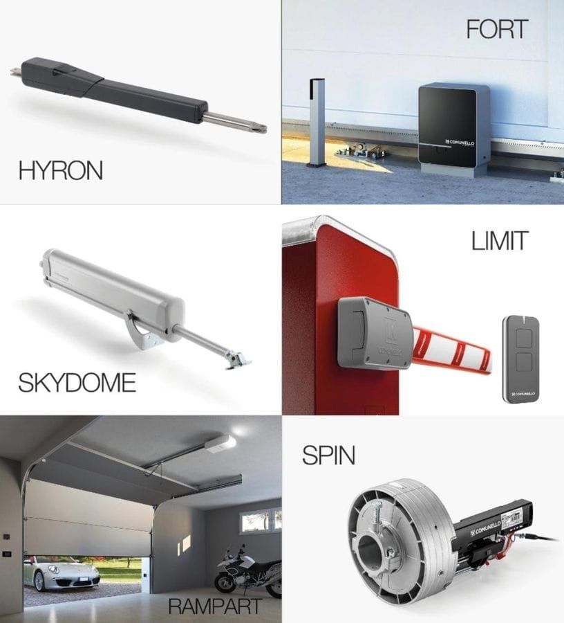 Portails Automatisés