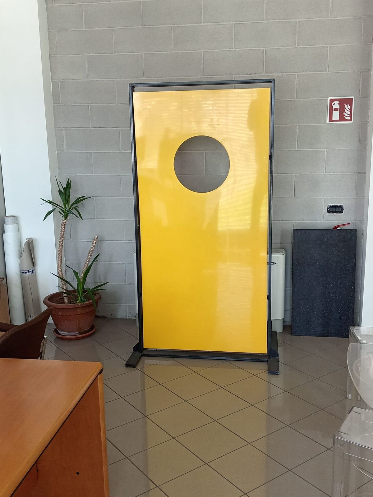 Porte Coupe-Feu